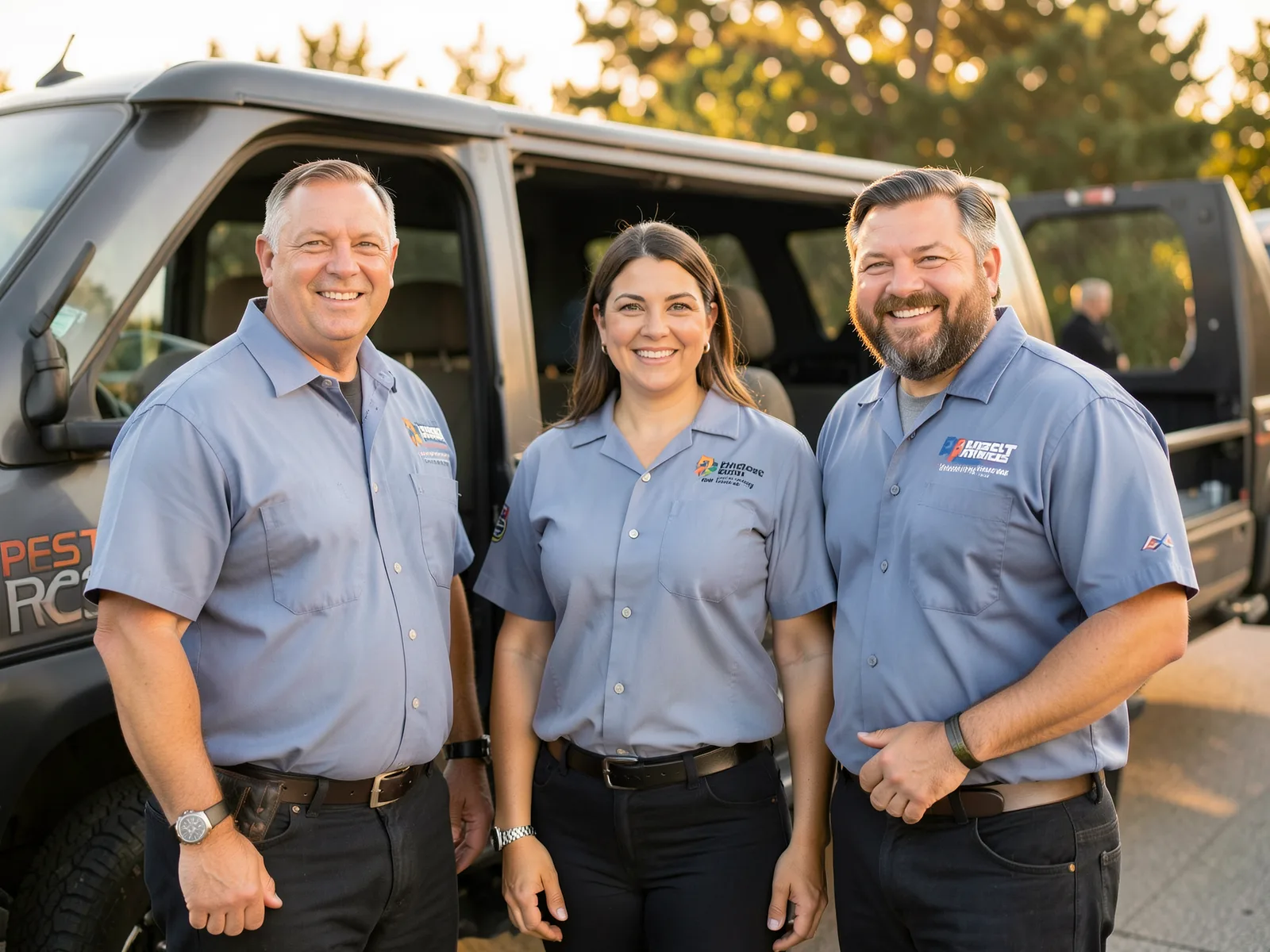 Pest Control company in Leaf River, IL