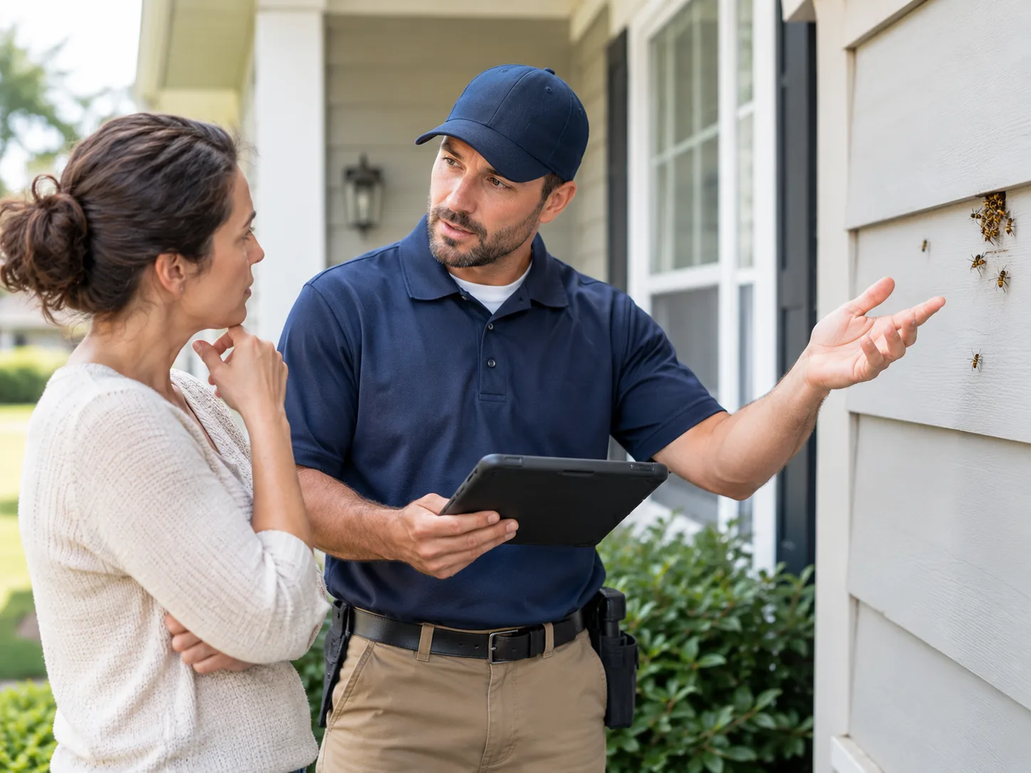Pest Control Leaf River, IL FAQs