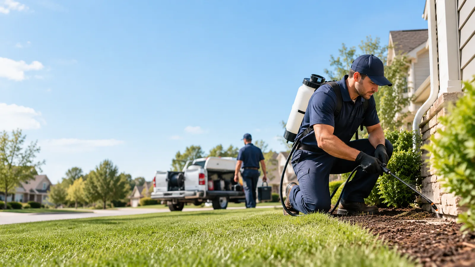 Pest Control in Leaf River, IL near me